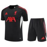 Kit Entrenamiento Liverpool FC 2025/26 (Black)